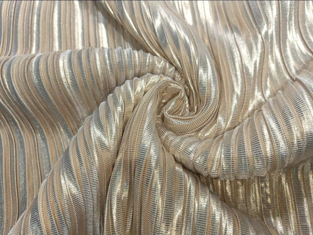 Il lamè, brillantezza ed eleganza